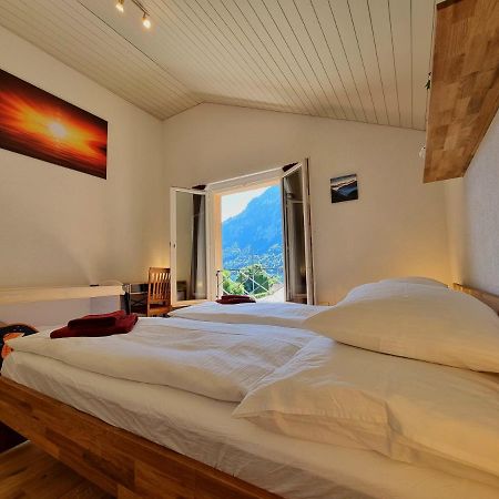 Seeparadiesli Am Schoenen Thunersee Därligen Extérieur photo