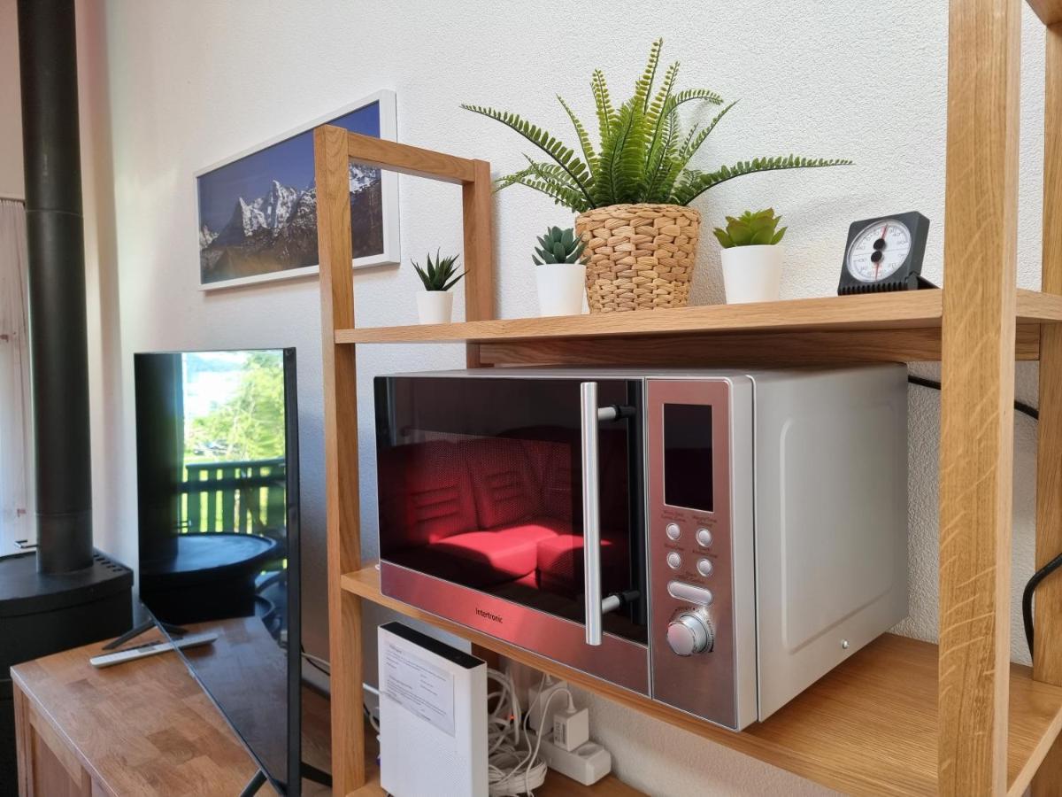 Seeparadiesli Am Schoenen Thunersee Därligen Extérieur photo