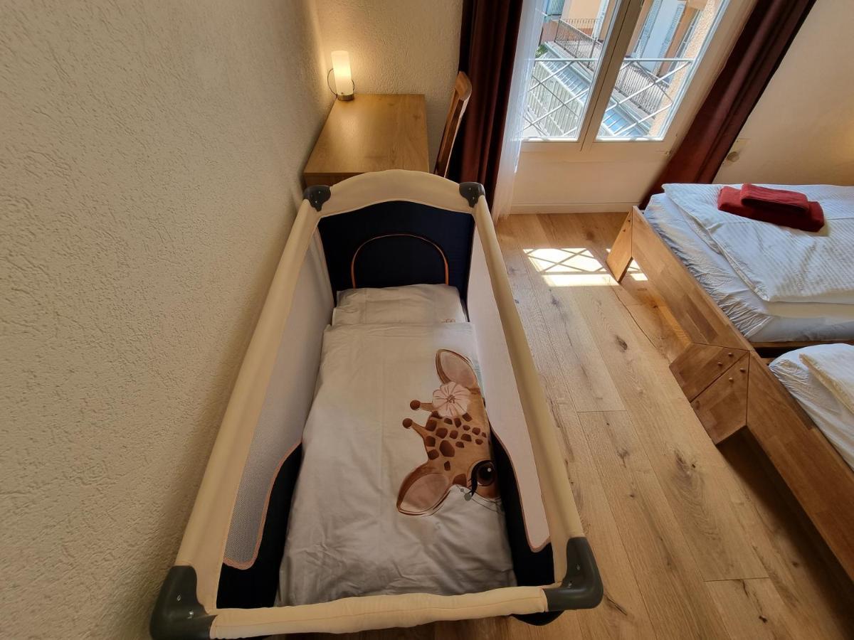 Seeparadiesli Am Schoenen Thunersee Därligen Extérieur photo