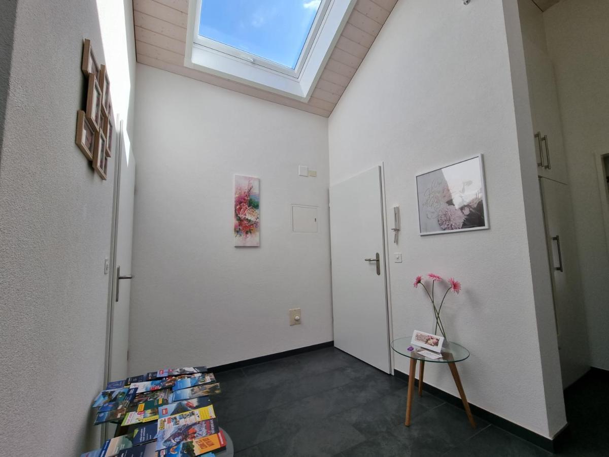 Seeparadiesli Am Schoenen Thunersee Därligen Extérieur photo